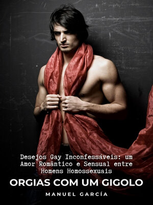 cover image of Orgias com um Gigolo